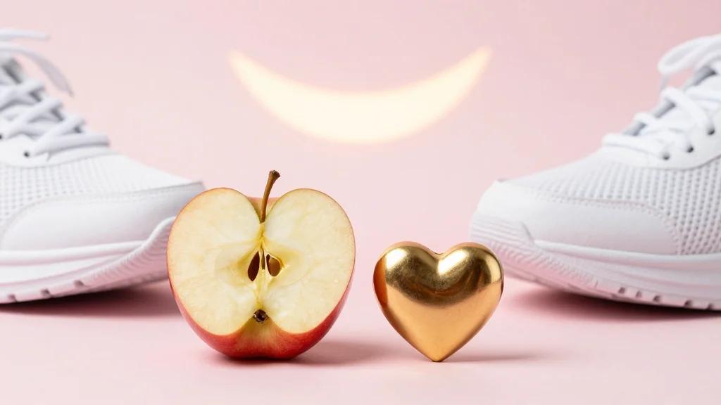 Moderation, Movement, Laughter, and Love Extend Life