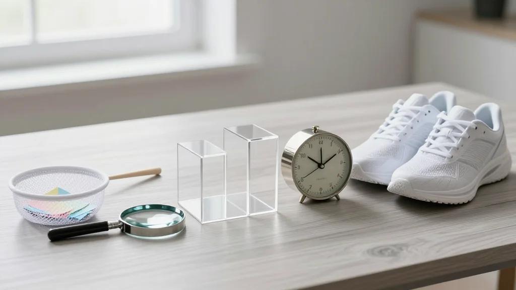 Clear Mental Clutter with GTD’s Simple Five-Step System