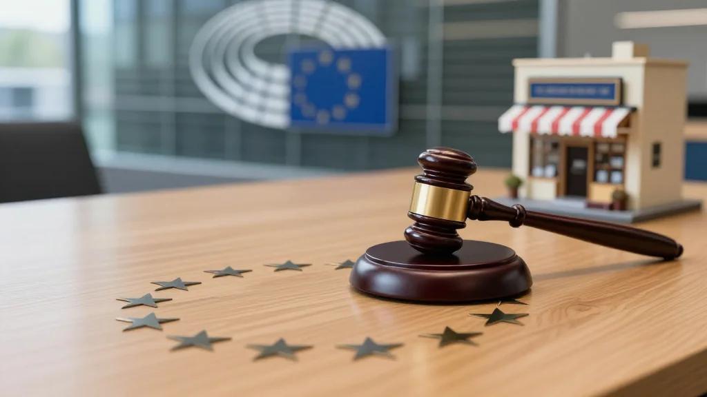 EU AI Act Compromise Extends High‑Risk Deadline to 2027 and Bans Non‑Consensual Nudification Apps