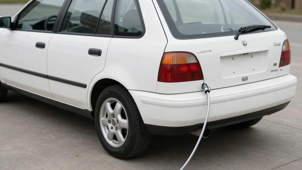 Did GM Just Use The EV1 To Troll Ford, Again? Or Tesla? Or Both?