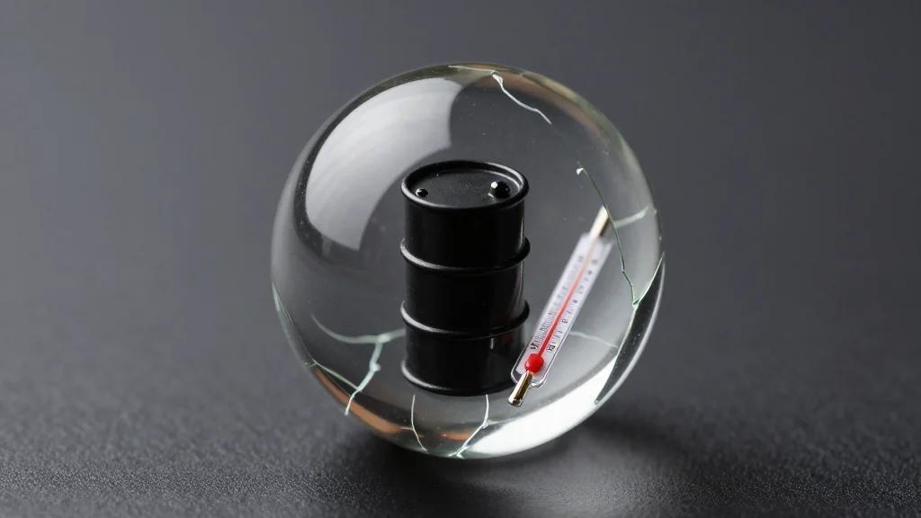 2026 Could Mirror 1970s Oil Shock, Stocks Crash