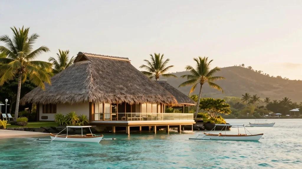 Samoa: The Last Place on Earth to Truly Switch Off