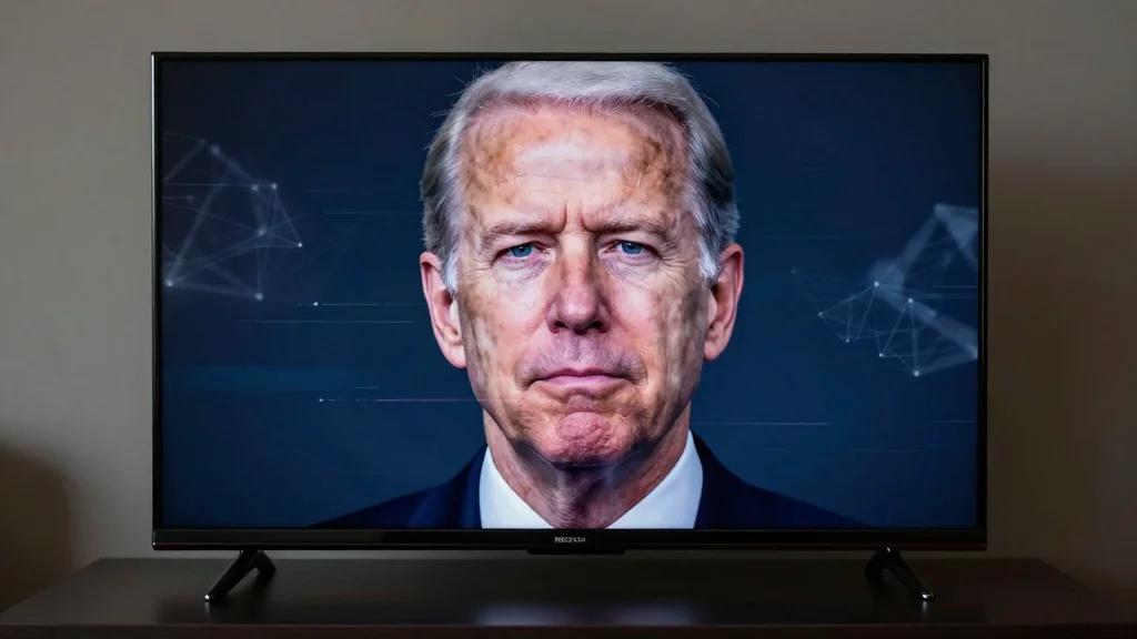 Can You Spot a Fake Political Ad? AI Is Making It Harder.