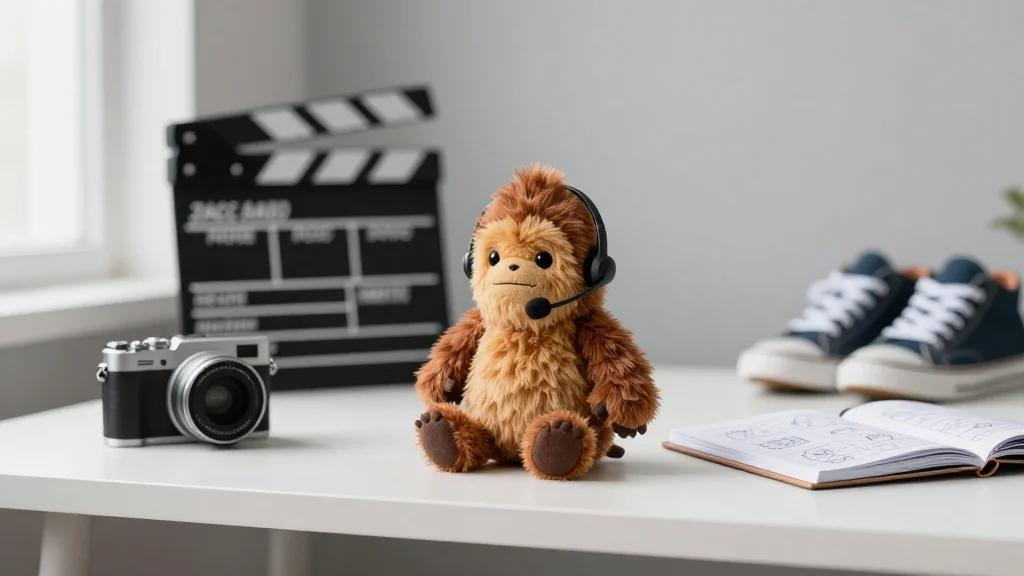 Meet Yeti Boo, the AI Bigfoot Helping KANE Footwear Rethink Influencer Marketing