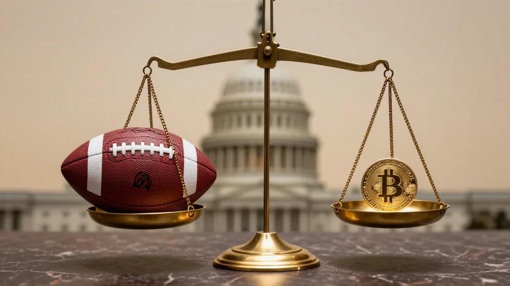 CFTC Chair Faces Bipartisan Pushback Over Crypto Prediction Markets