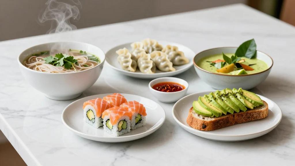 SF Shines with Asian, New American Fare, Not Italian