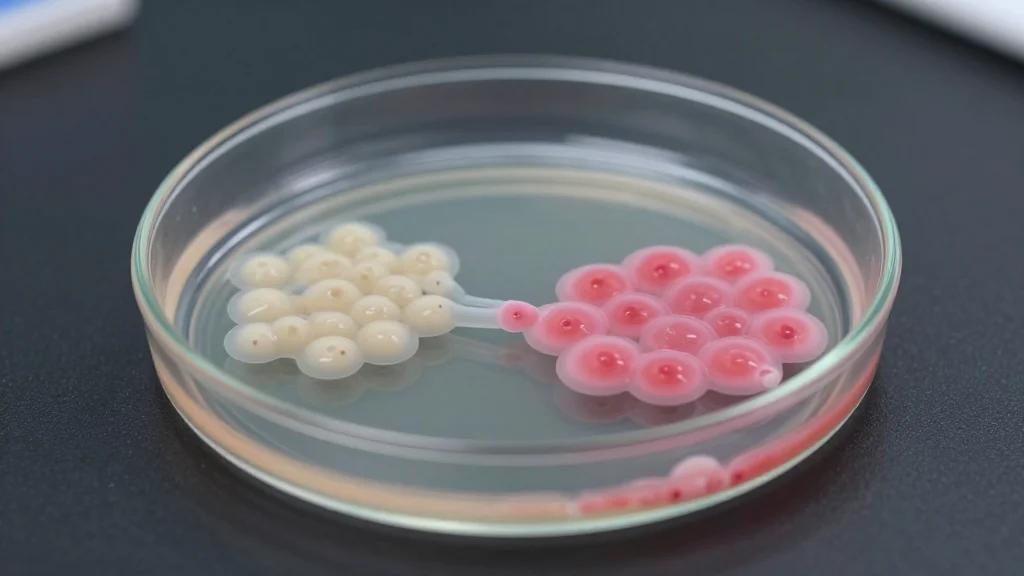 Stress Boosts Yeast Offspring Fitness With Distant Parents