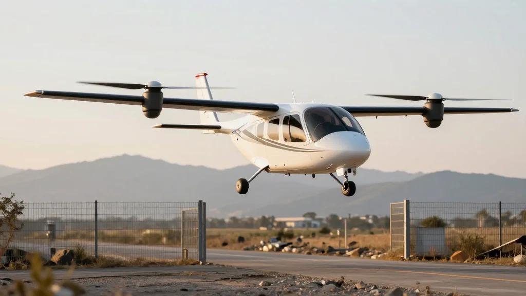 Airbility, iBuzz, KILSA Partner to Develop High-Speed Security eVTOLs