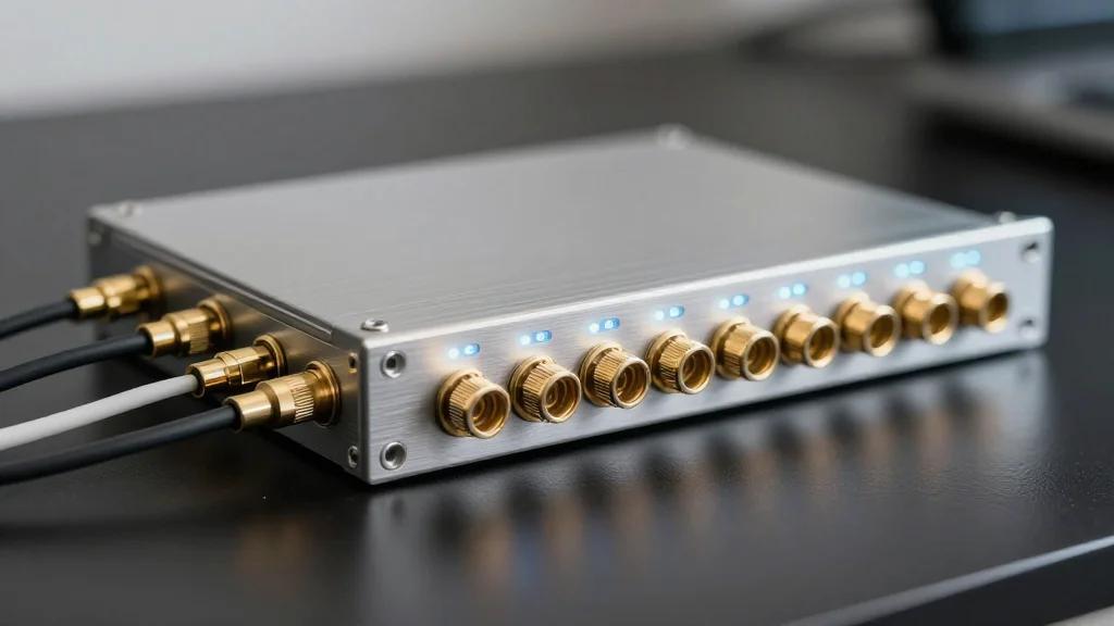 New Evidence for a Particle System that 'Remembers' Its Previous Quantum States