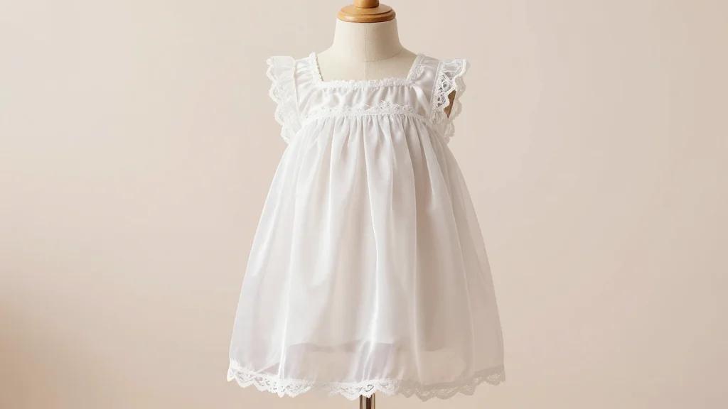 Babydoll Dress Originated as Nightgown, Not Dress