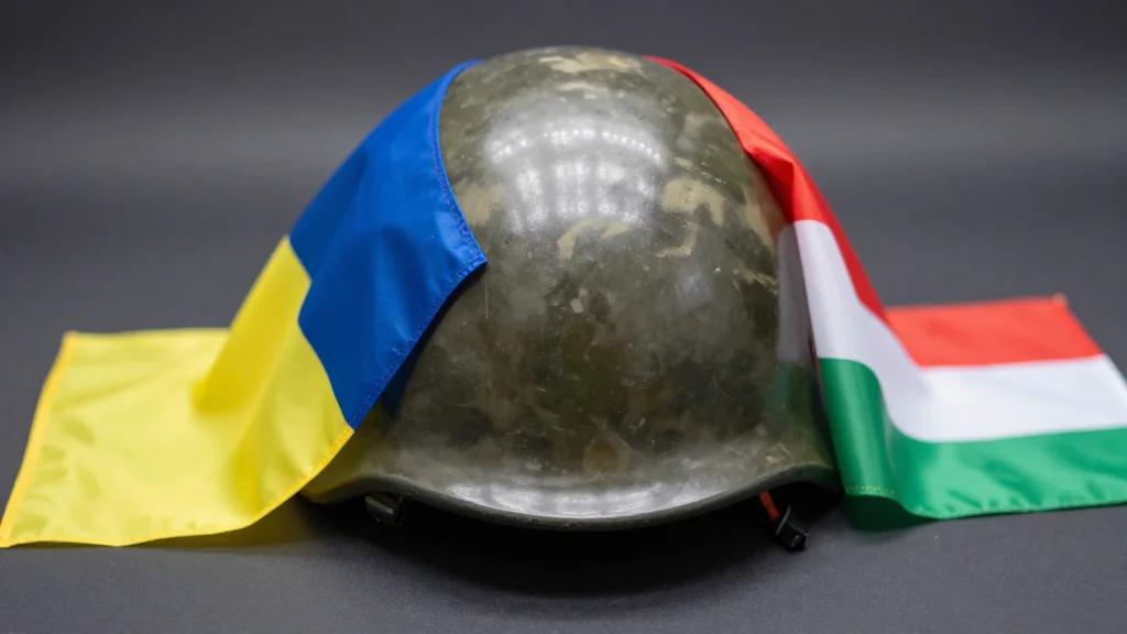 Stop Orban's Kremlin Ties, Prioritize Hungary over Conflict