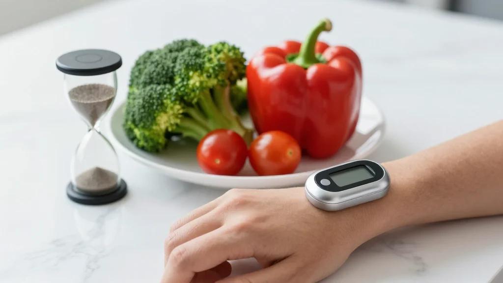 Time‑restricted Eating Cuts Glucose, Insulin Resistance, HbA1c