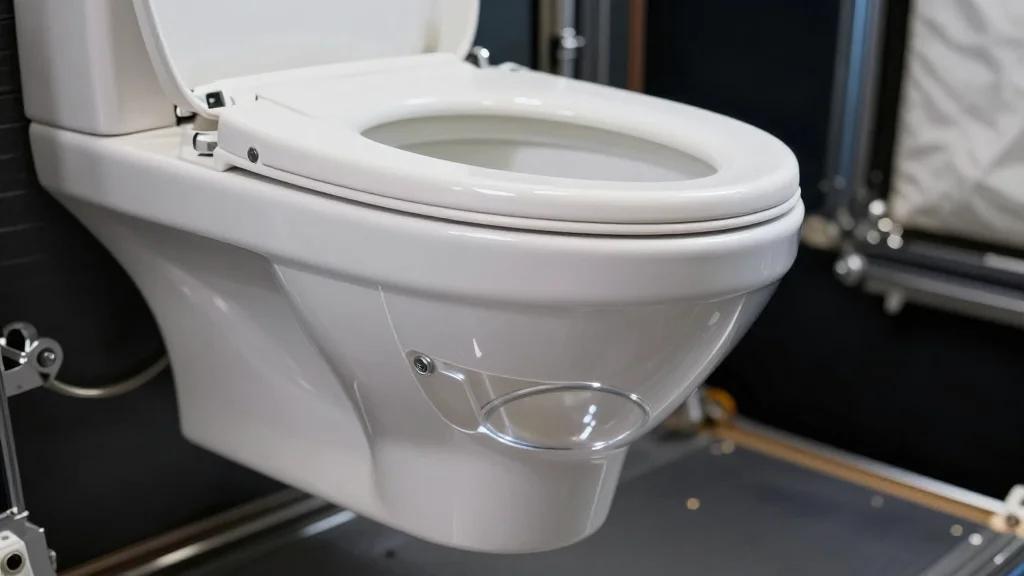 Let's Talk Space Toilets
