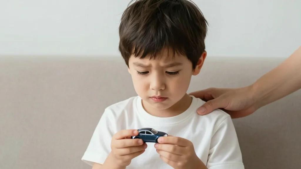 Kids' Disappointment Over Limits Isn't a Crisis