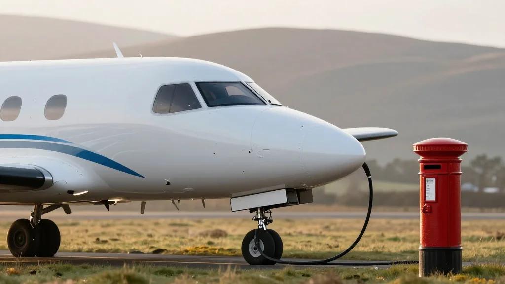 Loganair and BETA Technologies Plan Expanded Electric Flight Trials in Scotland