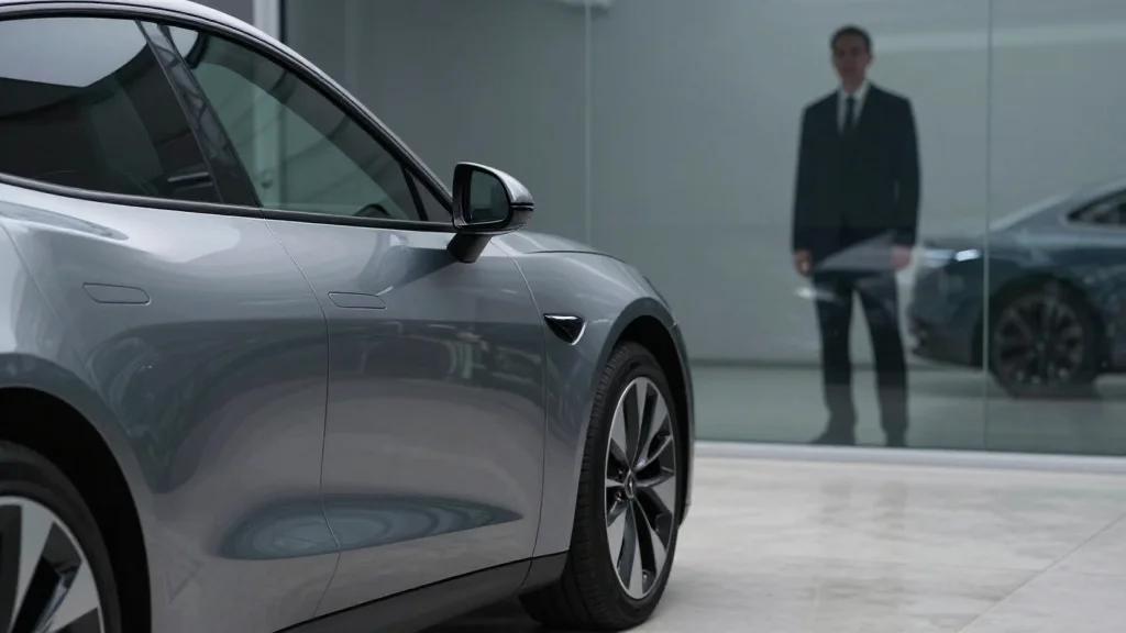 Qasar's Power Lies in Private Building, Not Publicity