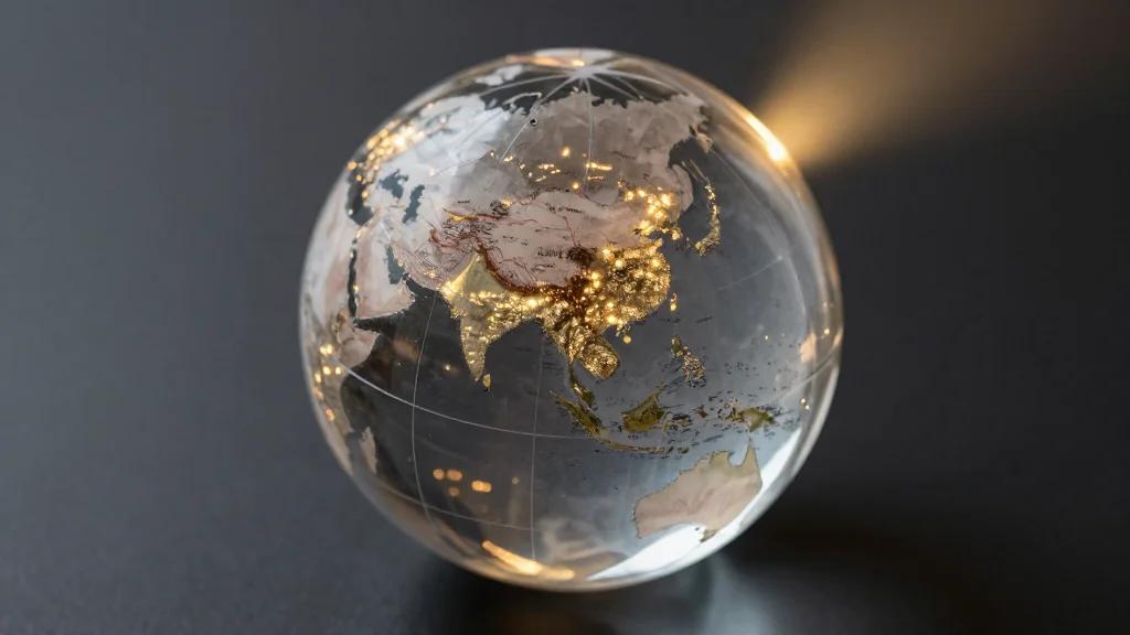 New Interview Reveals Outlook for China's Economy