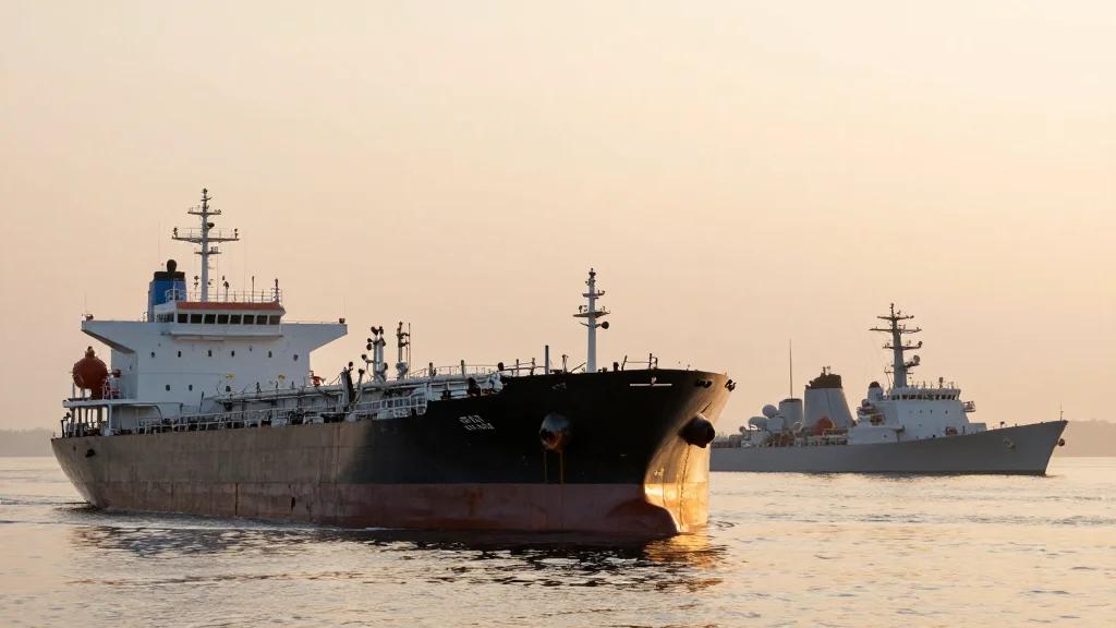 US Blockade Pressures All, Targets Iran Most