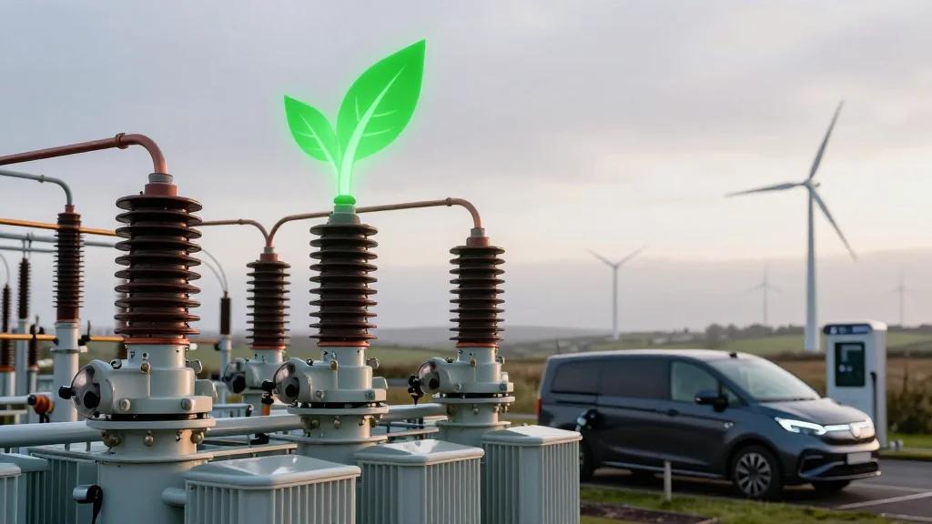 National Grid Rolls Out “Great Grid Upgrade” To Boost UK Power Resilience