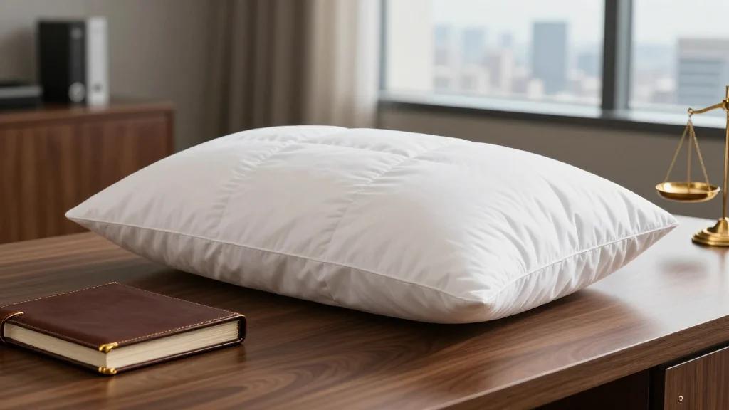 Macy's Is Selling a $99 Pair of Pillows Specifically Designed for Stomach Sleepers — Now Just $40