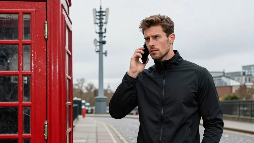 5G Rollout, yet UK Still Suffers Weak Signal