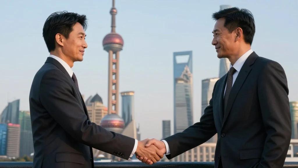 Oriental Securities to Acquire Shanghai Securities in Share‑Cash Deal, Targeting $83 Bn Assets