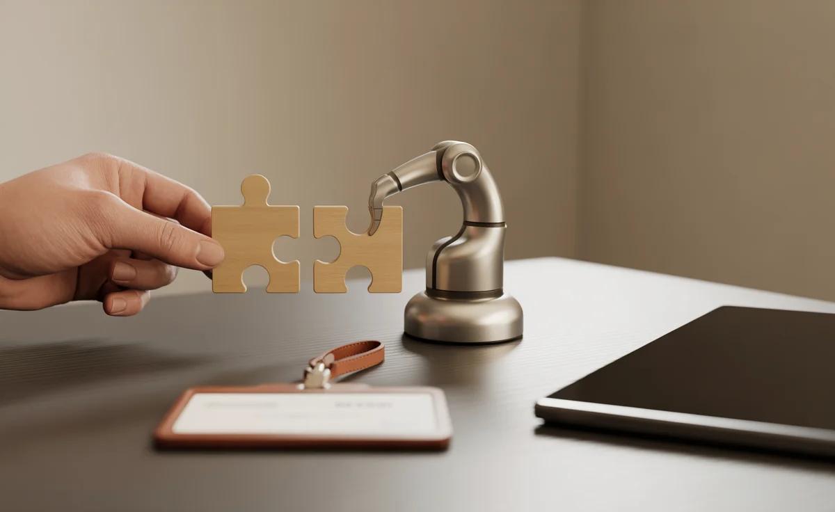 Treat AI as a New Hire, Not a Replacement