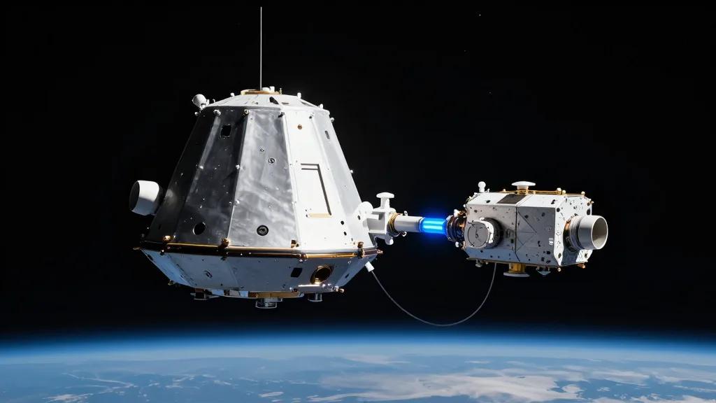 In-Orbit Logistics Companies Call for Clearer Demand Signals From Gov