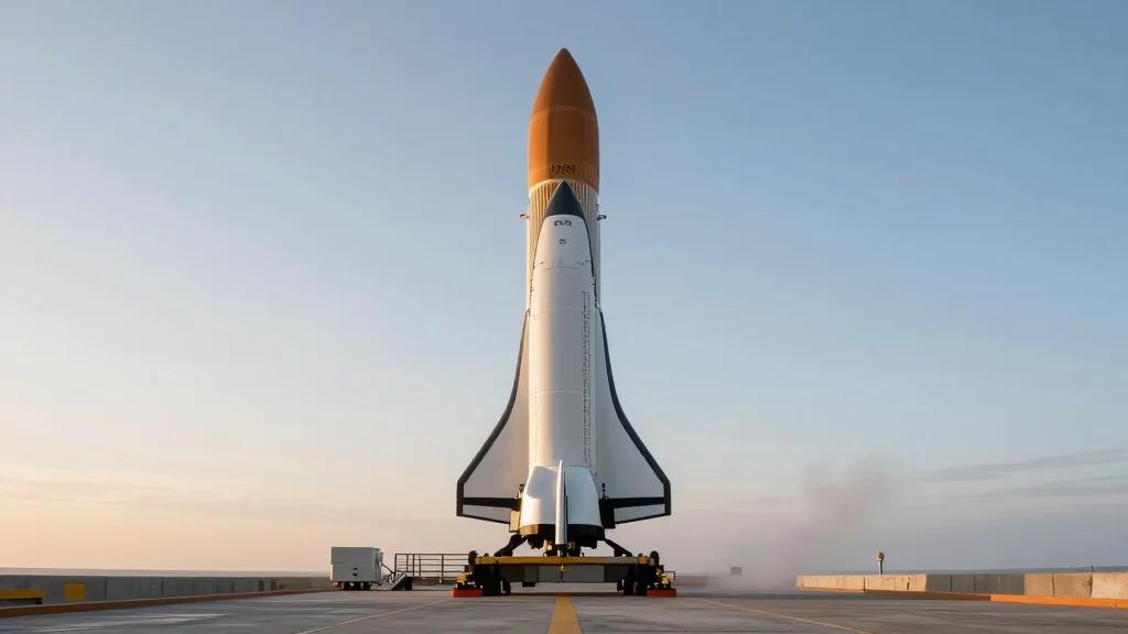 First Cargo Launch From Repaired Site 31 Tomorrow