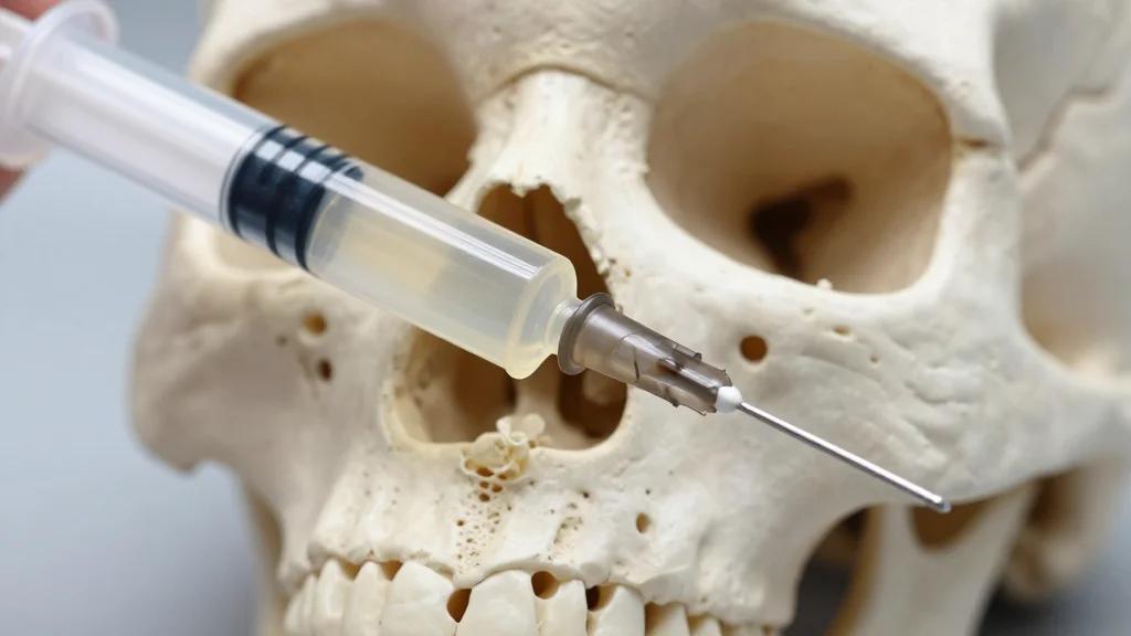 Shape‐Memory Collagen/Silk‐Fibroin Scaffold for Dura Sealing and Skull Base Regeneration