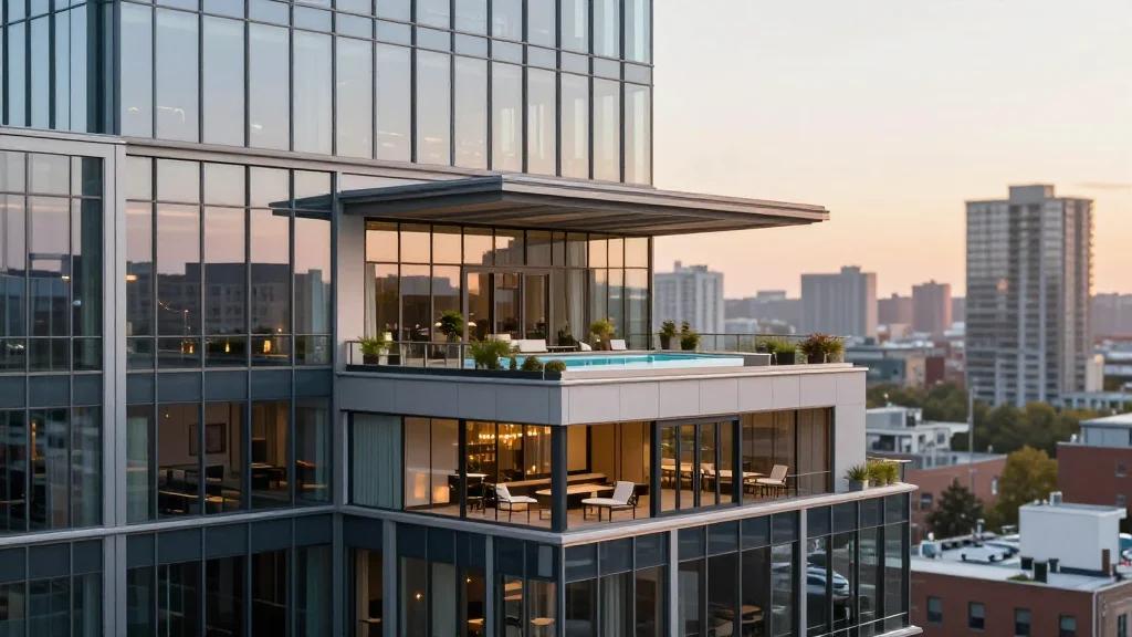 Toronto Retractable‑roof Office Tower Scrapped; Boutique Hotel Plan Approved for 160 John St.