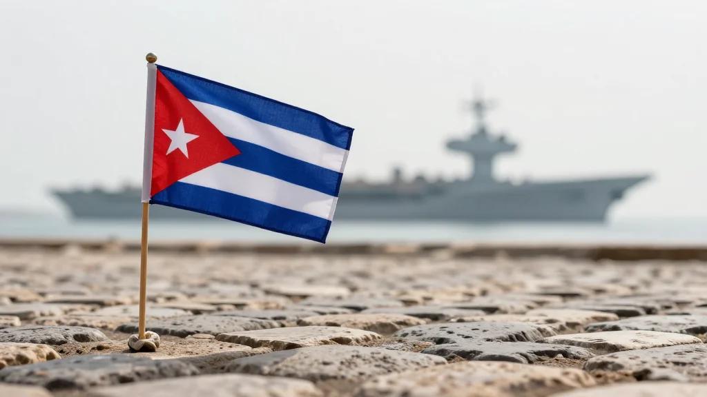 Cuban President Díaz‑Canel Warns of US Aggression, Says Island Ready to Defend Itself