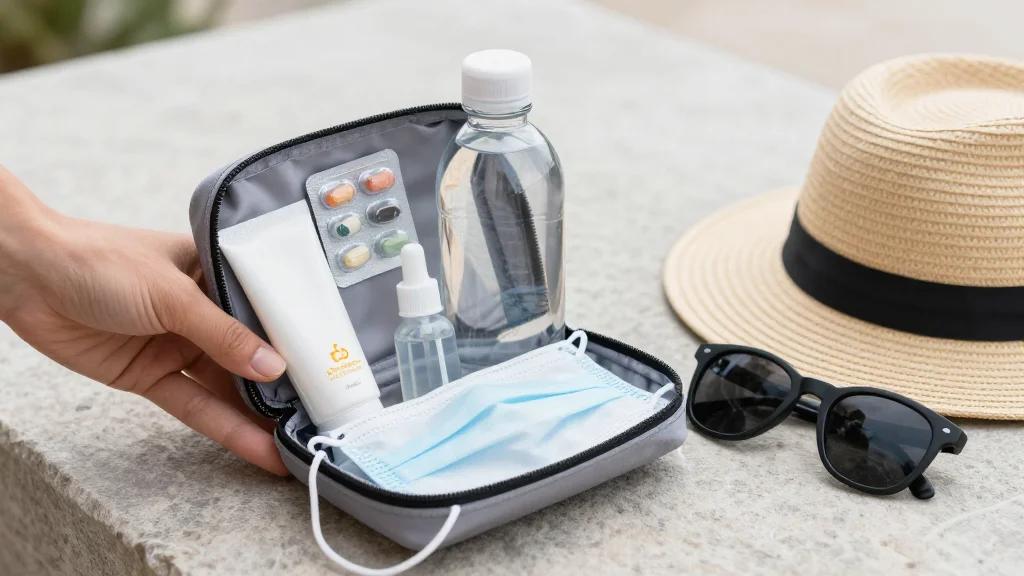 These Are the Most Common Health Problems When Traveling—And How to Address Them