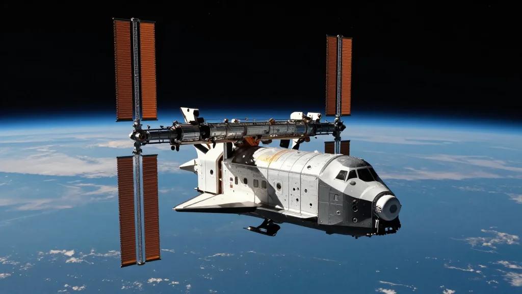 NASA Must Delay Deorbiting the ISS, U.S. Lawmakers Say