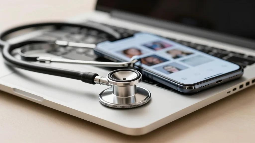 Visibility Builds Trust: Doctors Must Show Up Online