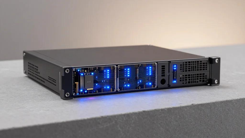 (PR) Advantech and Qualcomm Launch SKY-641E3 Server Powered by Qualcomm Dragonwing