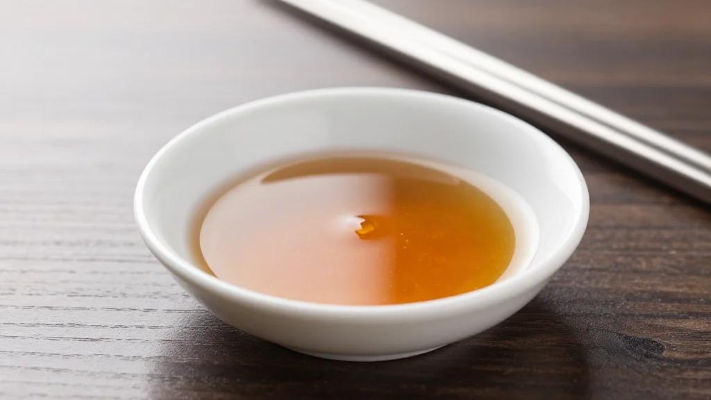 Mentsuyu (Dashi-Soy Dipping Sauce)