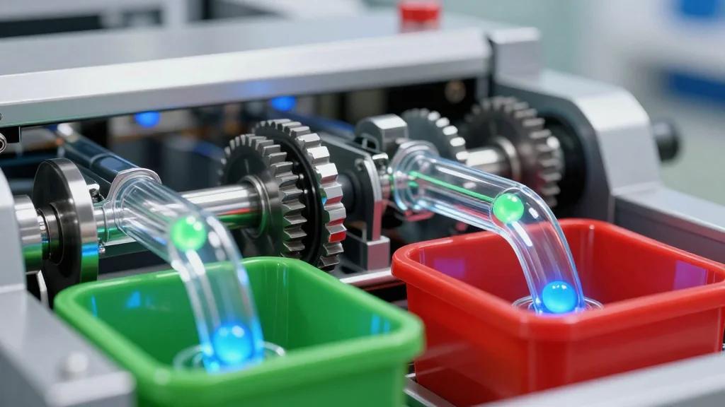 Economy Accelerates Sorting of Winners and Losers