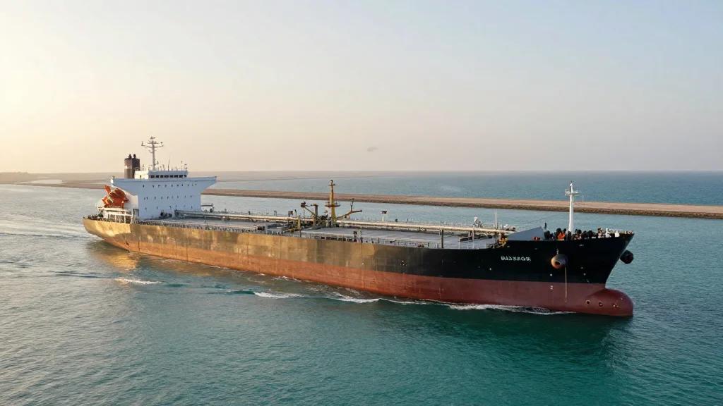 Aramco Can Still Export Crude via Suez, Threatened by Houthis