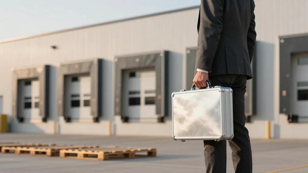Newmark Secures $150.9 M Loan for $207.5 M Shallow Bay Logistics Portfolio Sale