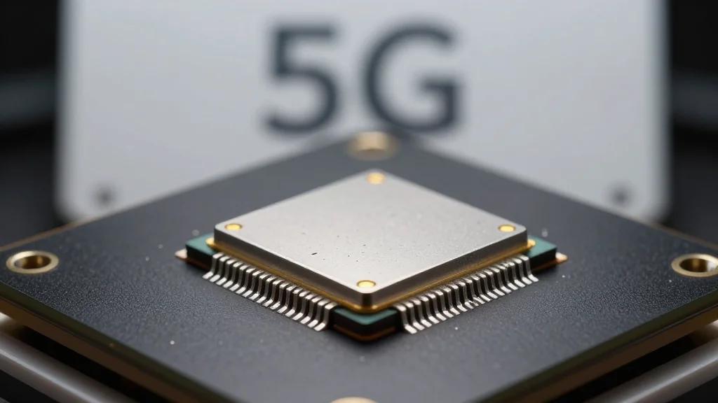 Sivers Announces 5G/6G ICs