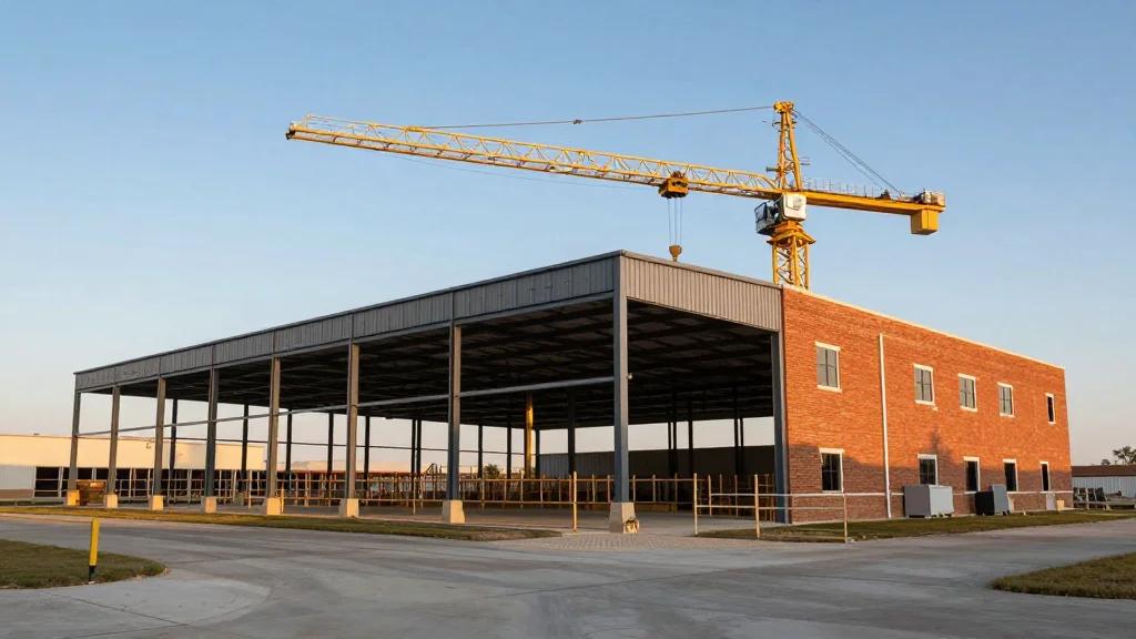 Prologis Adding On To Massive La Porte Logistics Park