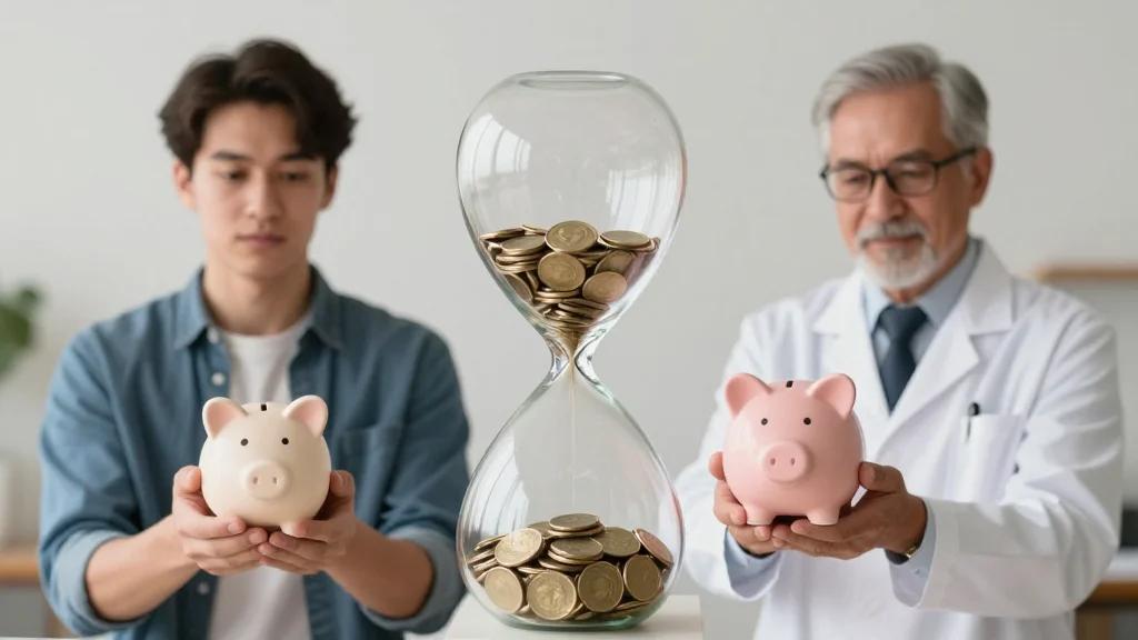 Start Early: Small SIP Beats Bigger Late Investment