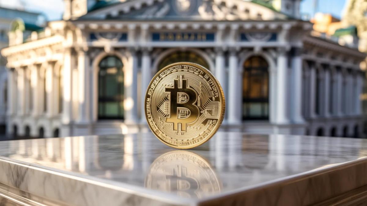 VTB to Offer Bitcoin Trading Starting 2026