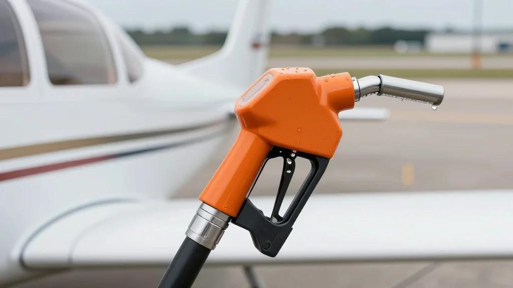 Avgas Prices Climbed in March