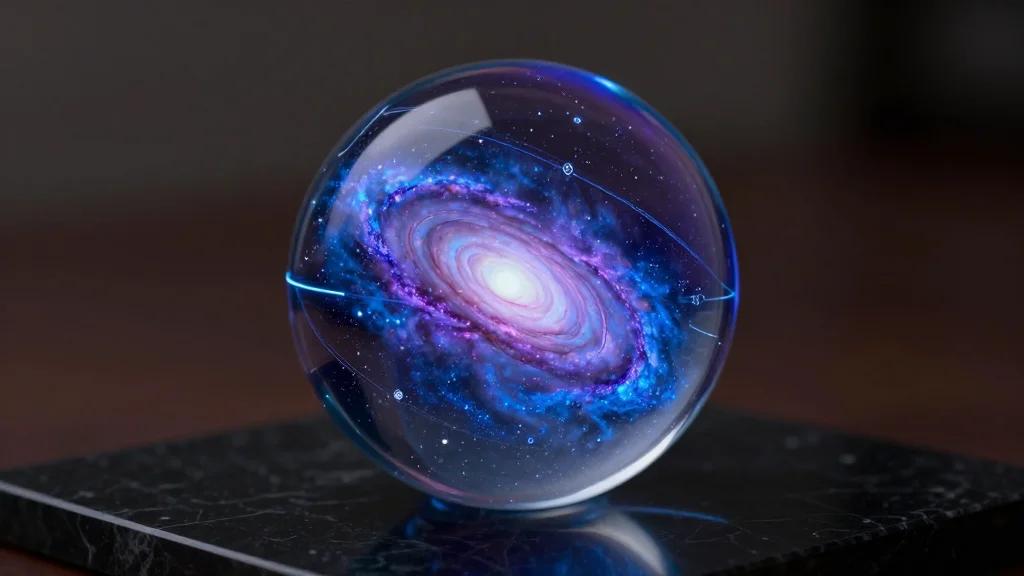 DESI Releases Petabyte-Scale 3‑D Cosmic Map, Sparking Big Data Race