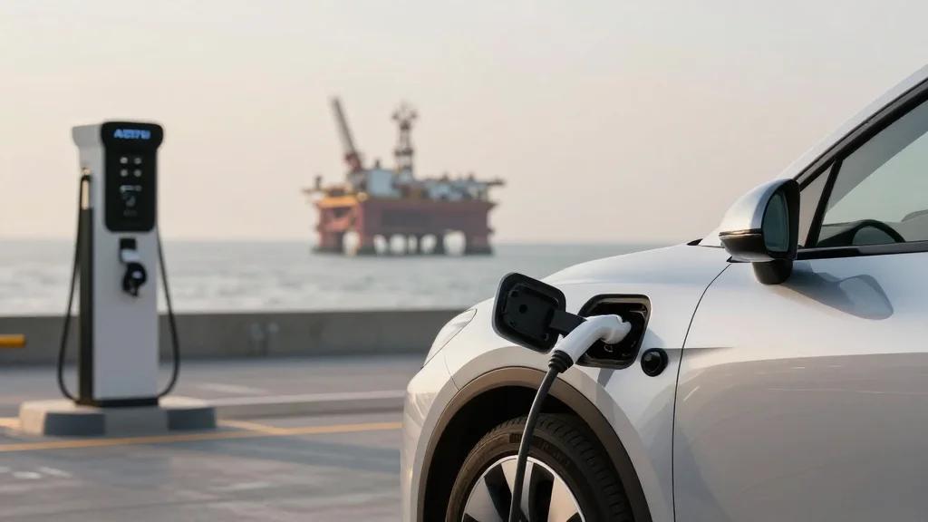 BP Ditches EV Charging Lead Amid Oil‑Gas Pivot