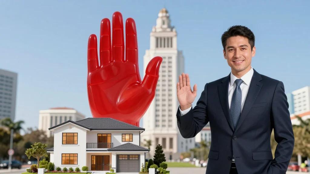 LA Developers Battle NIMBY, End up Blocked Entirely