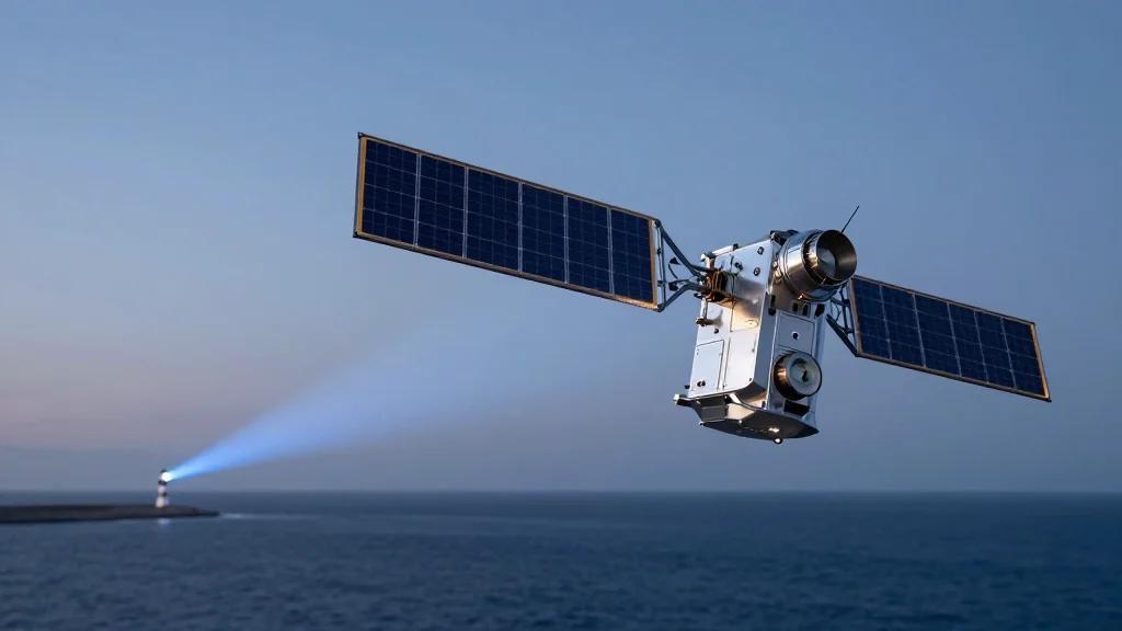 Spacemobile’s 2,731% Revenue Surge Narrows Gap with Iridium’s Stable Earnings