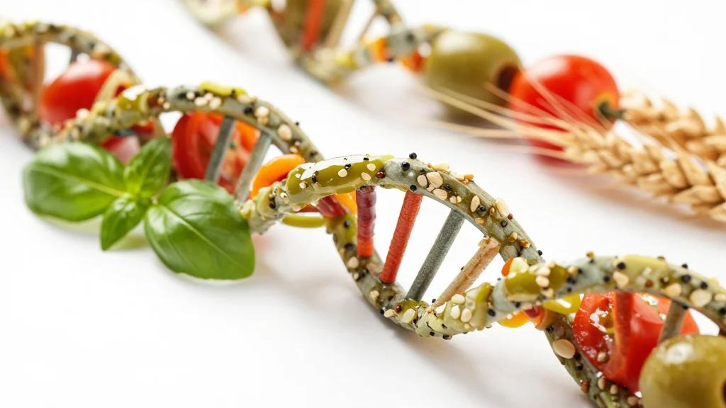 Do Genes Dictate How Lifestyle Choices Impact Aging?